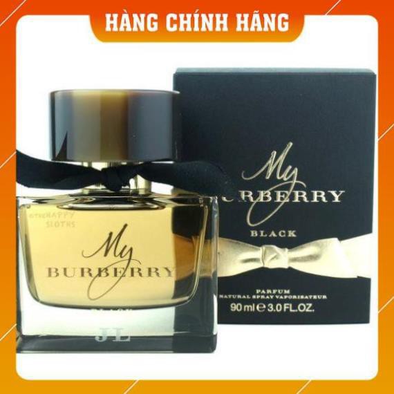 [hàng chính hãng] ( nước hoa chính hãng chuẩn UK) Burberry My burberry Black Parfum (limited)