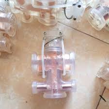 Ổ Đúc - Phích Đúc Silicon Công Nghiệp Chống Cháy - Chịu Tải Cao