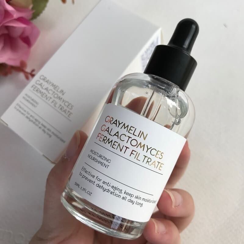 Serum Cải Thiện Kết Cấu Da Graymelin Galactomyces Ferment Filtrate 50ml