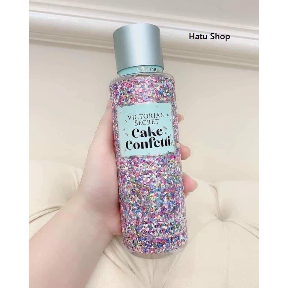 Xịt Toàn Thân Body Mist Victoria's Secret