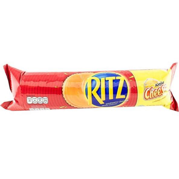 [Sale] BÁNH QUY MẶN RITZ KẸP KEM PHÔ MAI 118G