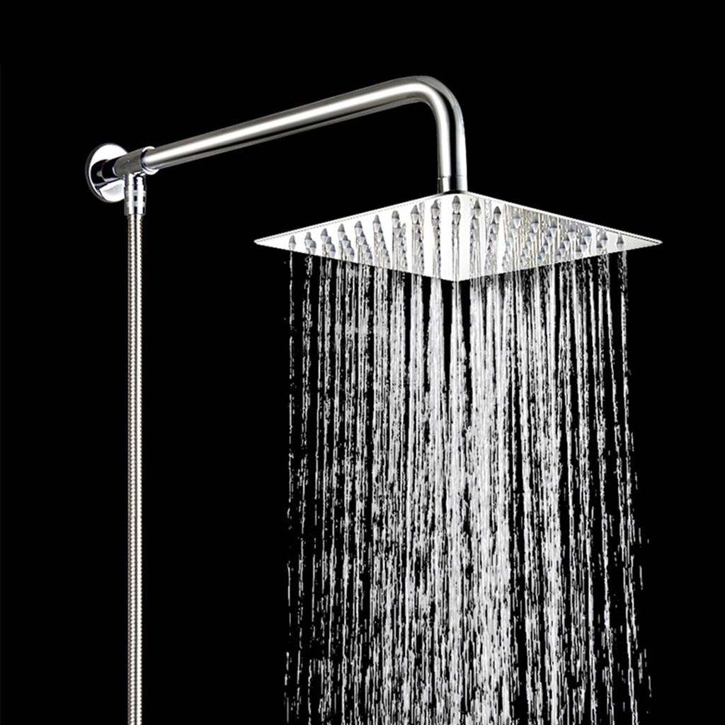 Ống Nối Dài Vòi Sen G1/2 49cm Sử Dụng Tiện Lợi