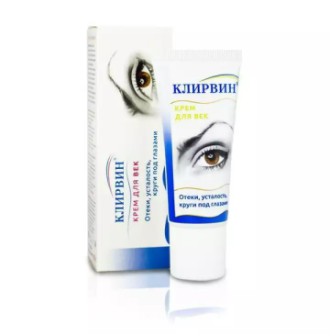 Kem tan bọng mắt Klirvin Nga giảm quầng thâm mắt kem dưỡng mắt chống thâm mắt -