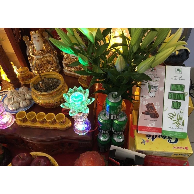 Nhang sạch, nhang thảo mộc không hóa chất, an toàn cho sức khỏe, hương Quế - An An