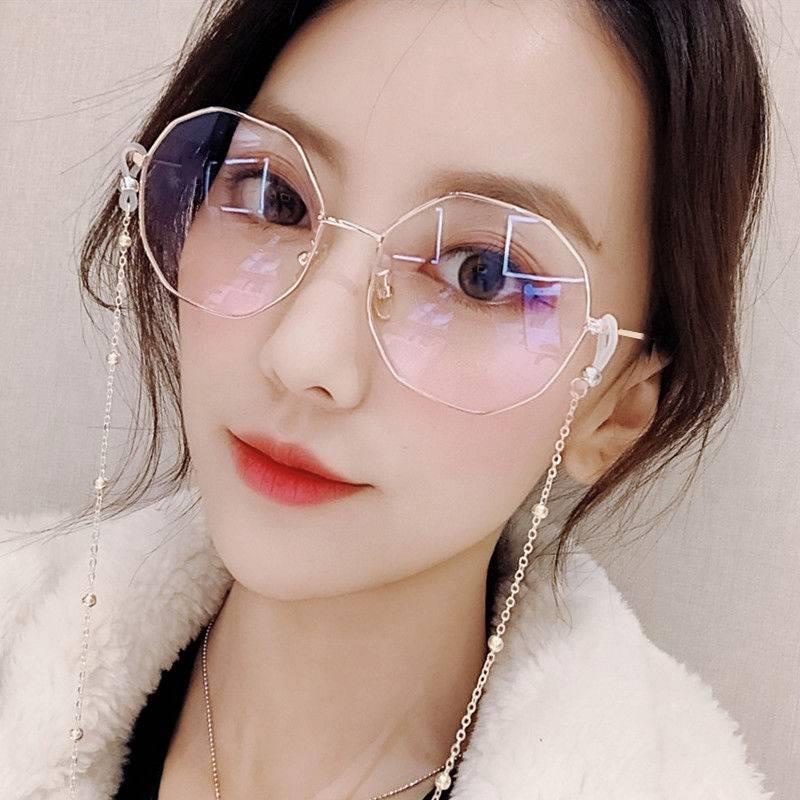 Dây đeo mắt kính phối bi thời trang cho nữ