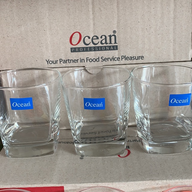 Bộ 6 cốc ocean