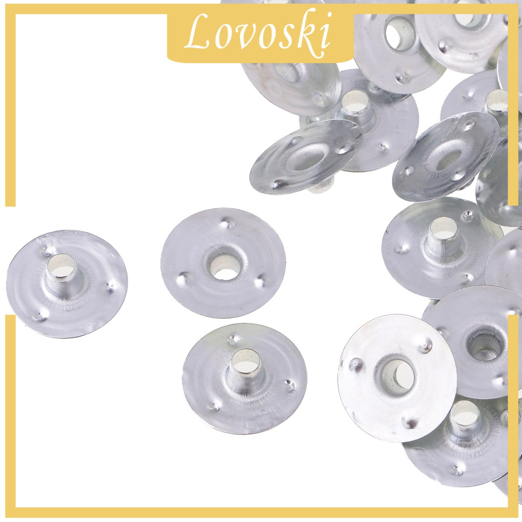 500 bấc nến bằng kim loại 12.5x3mm