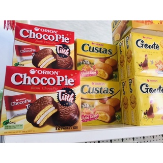 Bánh CHOCOPIE 396g(12gói)
