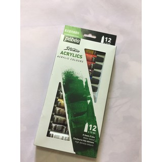 Màu Acrylic Pebeo
