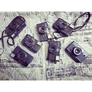 Máy phim Konica C35