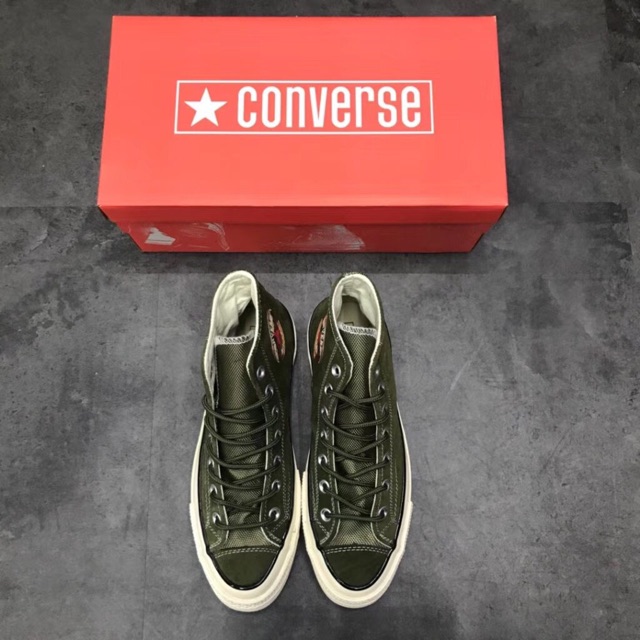 XẢ KHO THANH LÝ CONVERSE Chuck Taylor All Star 70 giày thể thao cao cấp dành cho nam và nữ [XIÊU RẺ]