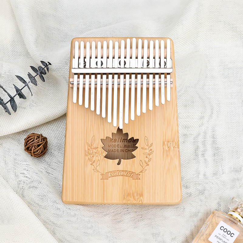 Đàn kalimba 17 phím cao cấp