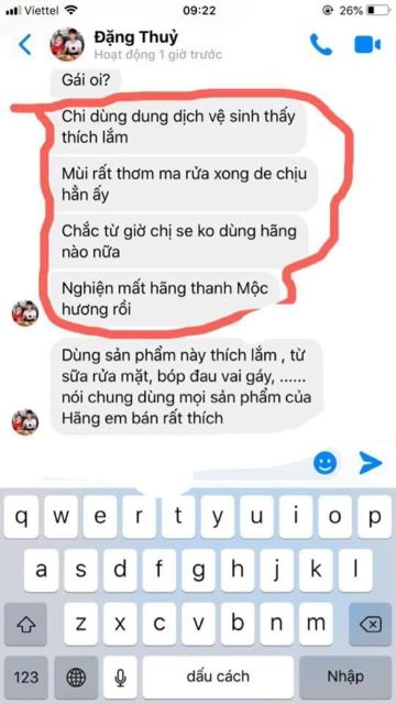 Dung dịch vệ sinh Dr Hương công ty Dược mỹ phẩm Thanh Mộc Hương -bùa yêu cho phái nữ gìn giữ hạnh phúc gia đình ❤️❤️❤️❤️