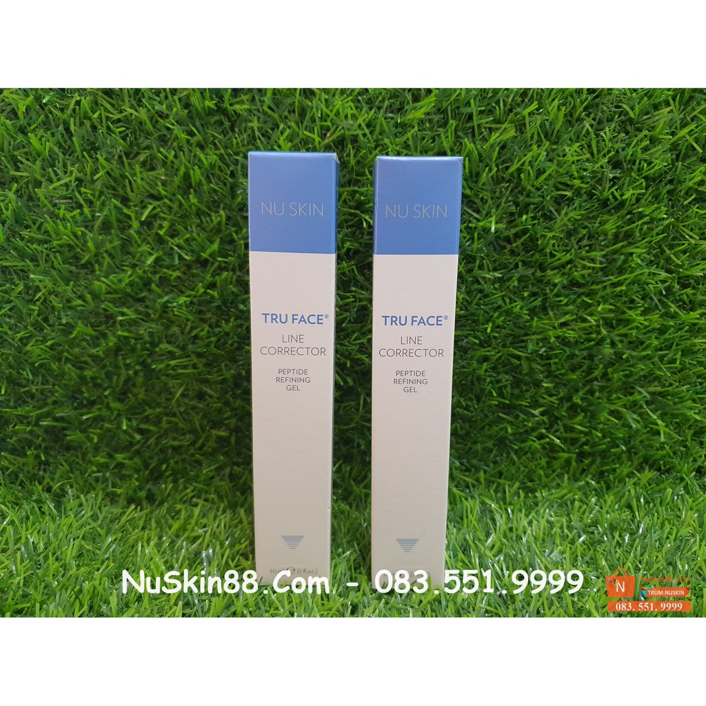 Kem Làm Mờ Nếp Nhăn Nuskin Tru Face Line Corrector 30ml