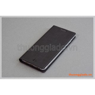 Bao da Nokia 5.1 (5.5") flip leather case, hiệu Vili