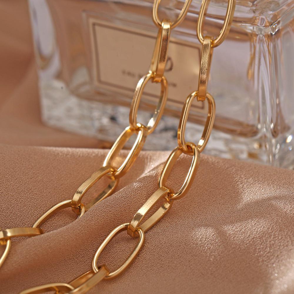 Vòng Cổ Choker Phong Cách Punk Cá Tính Dành Cho Nữ|Bông Tai Hình Học Boho Nhiều Màu Sắc