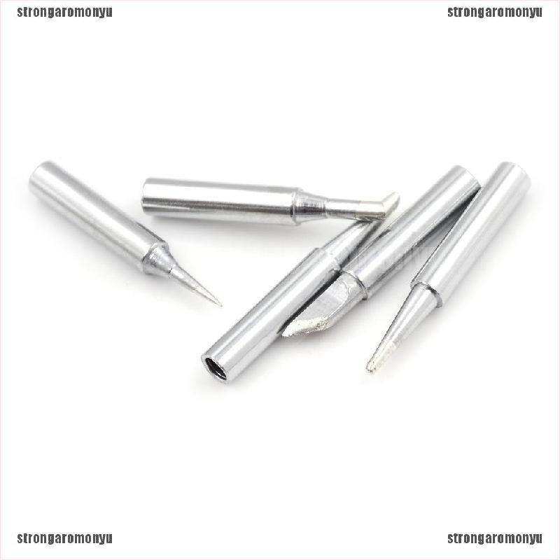 Set 5 Mũi Hàn Điện 936 Chuyên Dụng