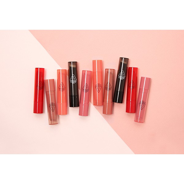 [Sẵn, chuẩn] Son bóng có màu 3CE Plumping Lips | BigBuy360 - bigbuy360.vn