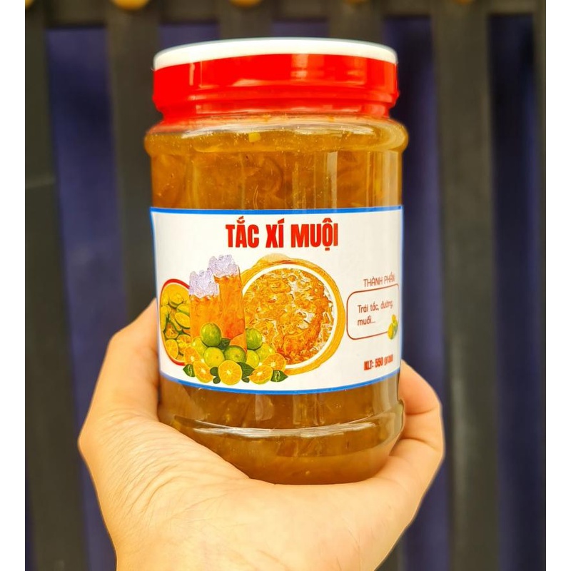 Tắc xí muội TP684