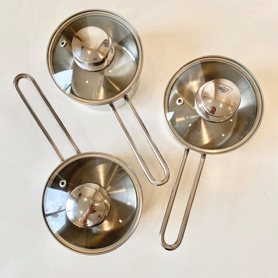 Nồi quánh bột  Five Star 12 cm