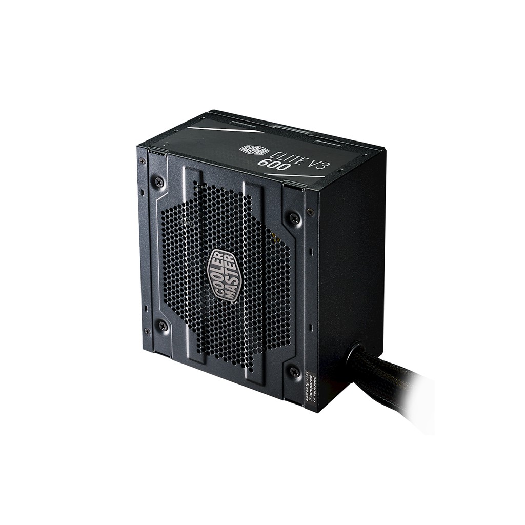 Nguồn Cooler Master ELITE V3 PC600 | 600W | 80 Plus ( Mới, Chính Hãng, Bảo Hành 36 Tháng )