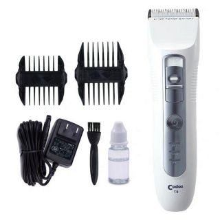 Tông đơ Codos T9 cho salon barbershop sử dụng