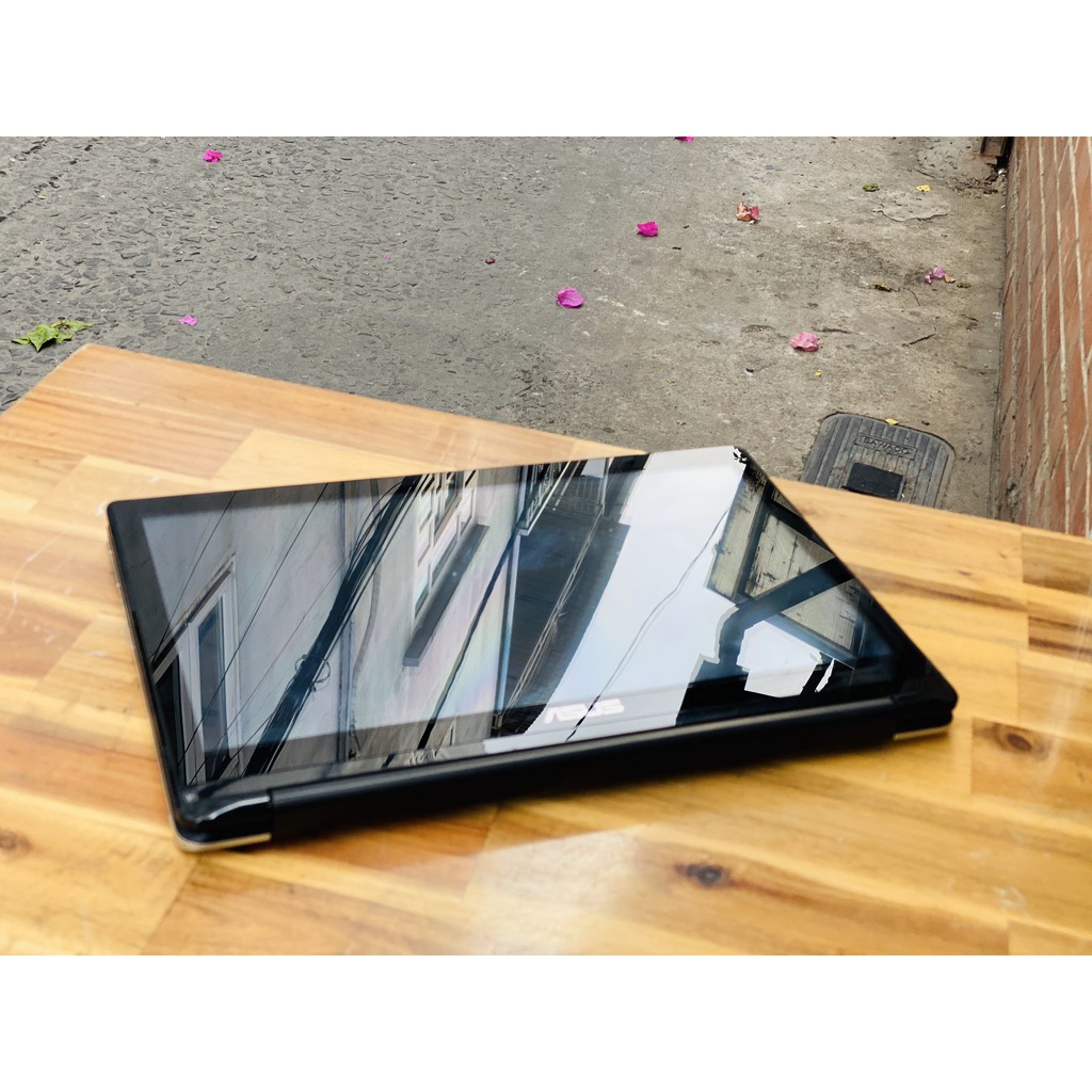 Laptop Asus Transformer Book Flip TP500L, i3 4030U 4G SSD128-500G 15inch Đẹp Keng Giá rẻ | BigBuy360 - bigbuy360.vn