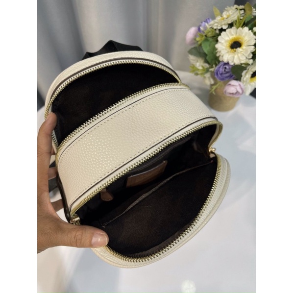 Balo Co ach mini da thật