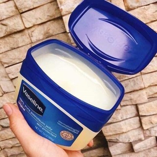 Sáp dưỡng ẩm Vaseline Healing Jelly Original 368g Mỹ