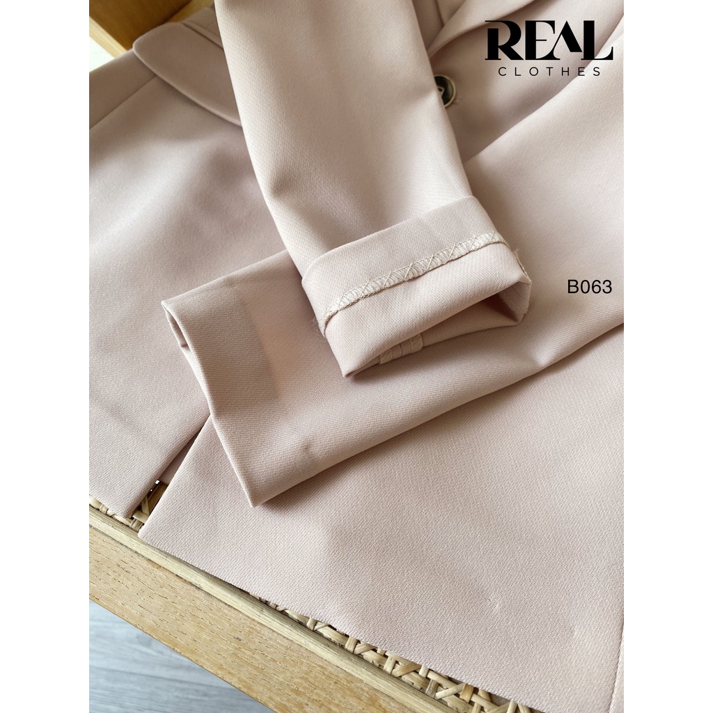 Blazer clara cindy nude_REAL