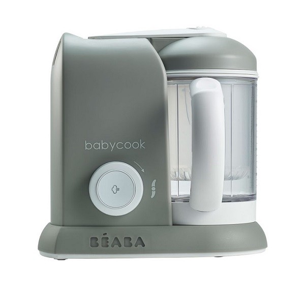 MÁY HẤP XAY ĐA NĂNG 4 TRONG 1 BABYCOOK BEABA -PHÁP