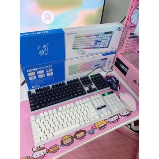💯 BỘ PHÍM CHUỘT G21- SIÊU ĐẸP 💯