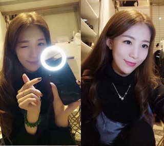 Đèn selfie