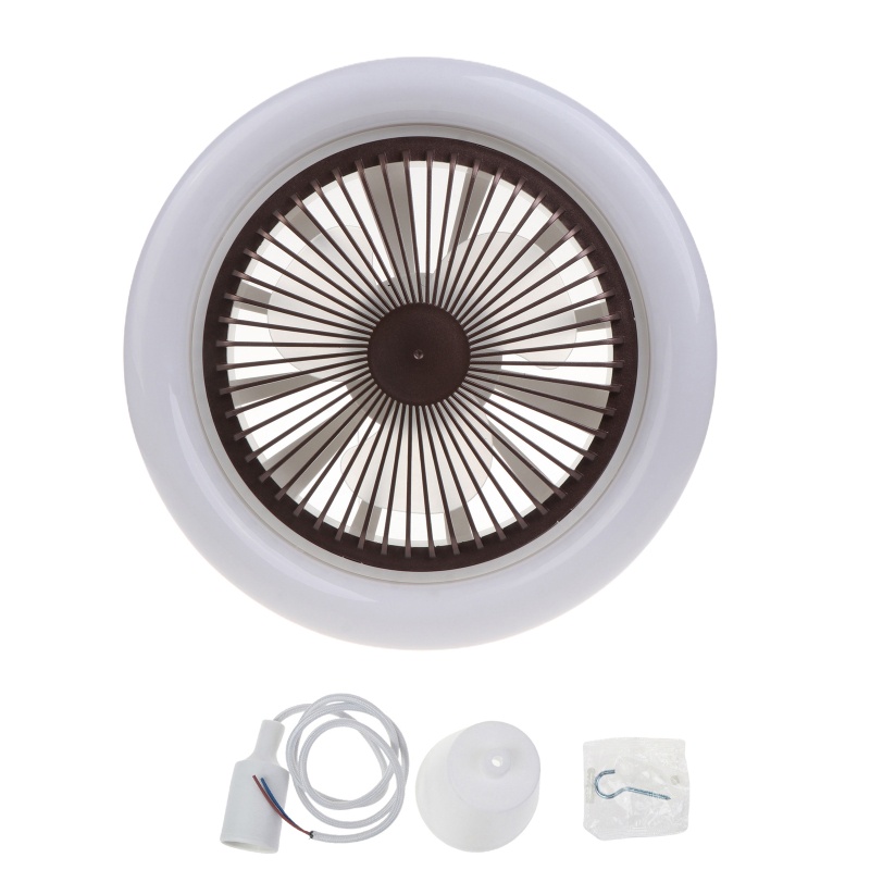 Đèn Trần E27 Với Dây Cáp 1m Cho Nhà / Văn Phòng AC 85V-26