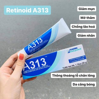 Tuýp kem đặc trị mụn km