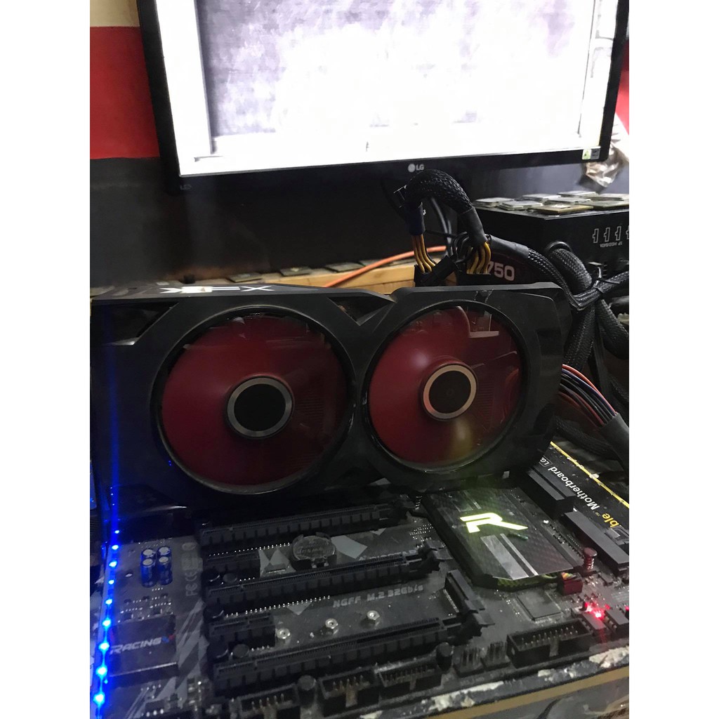 Vga RX470/480/570/580 giá rẽ cho AE chơi games