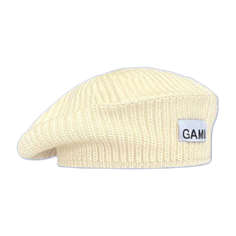 Mũ Beret Thời Trang Pháp Cho Nữ