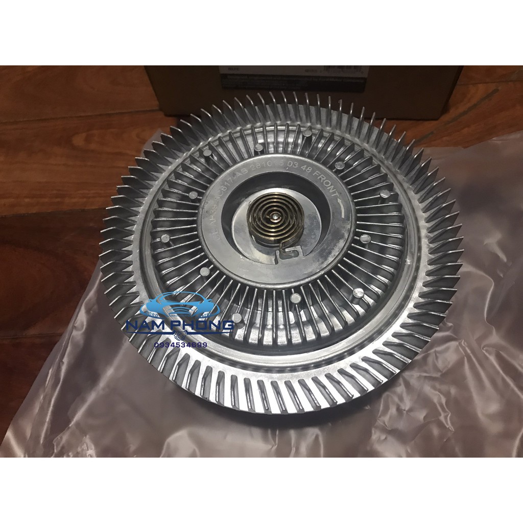 LY TÂM QUẠT KHÔNG CÁNH RANGER EVEREST BT50 2.2-3.2-13-20 - U20115140A / AB398C617AB / EB3G8C617CA