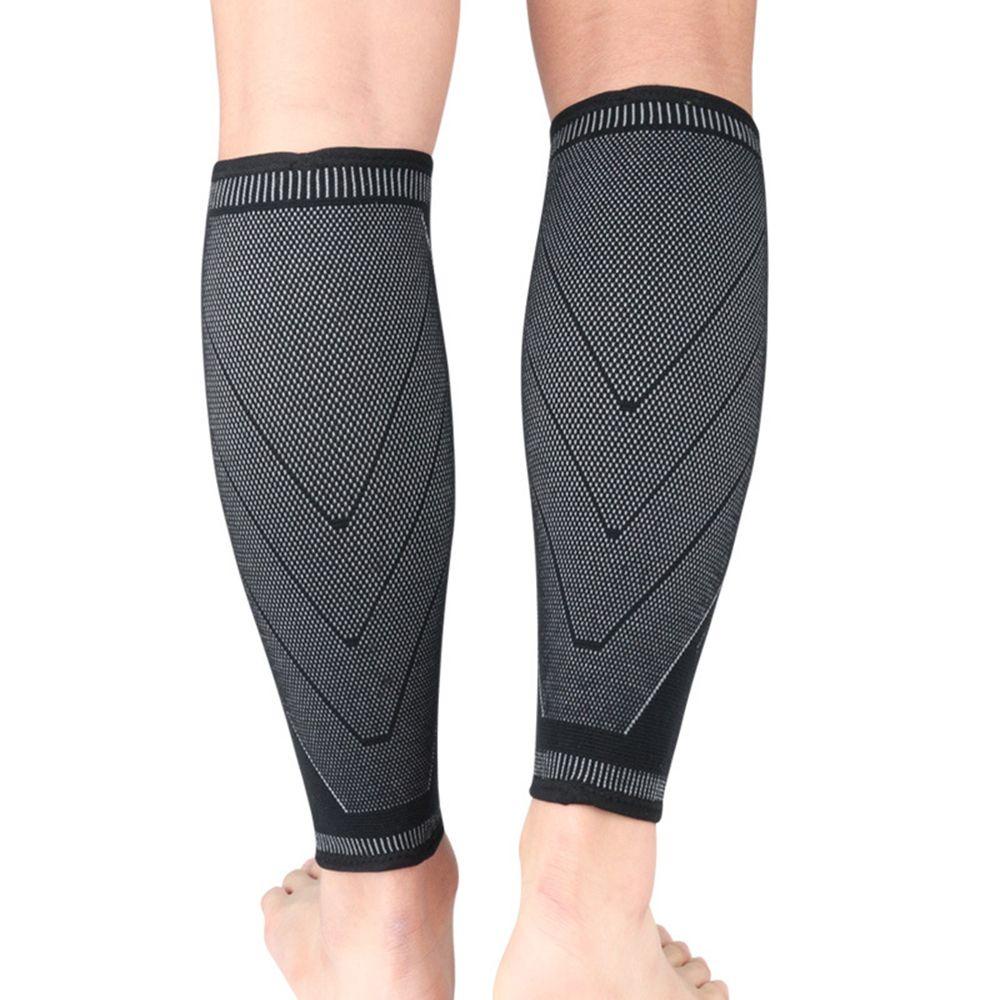 Băng Quấn Bảo Vệ Đầu Gối VANES1 Khi Chơi Thể Thao / Bóng Chuyền Dệt Kim Co Giãn Dành Cho Nam Giới