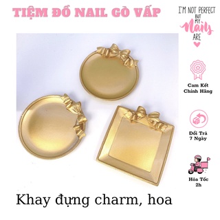 Khung Chụp Ảnh Mẫu Nail