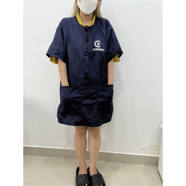 Áo chonry Chống bám lông chó mèo.Sịn