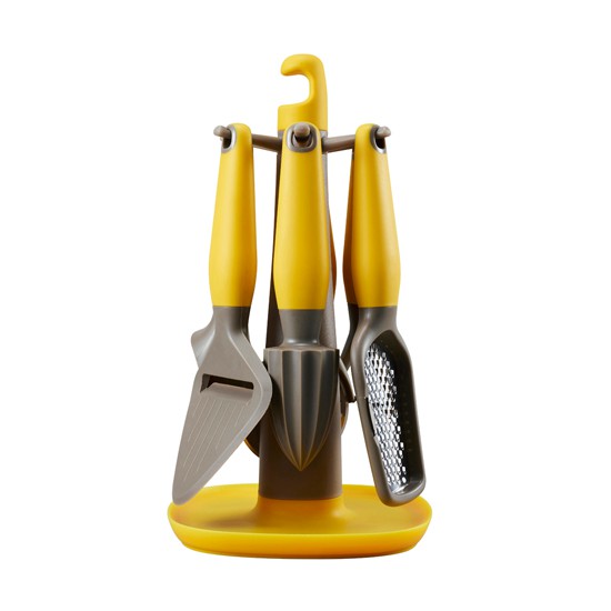 Bộ dụng cụ bếp mini 7 món Lock&Lock LOL121