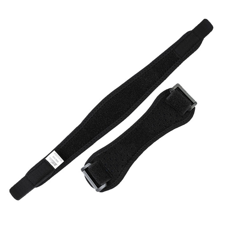 Qq * Đai Quấn Bảo Vệ Đầu Gối Có Thể Điều Chỉnh Hỗ Trợ Giảm Đau Dùng Khi Chạy Bộ / Cầu Thang / Thể Hình