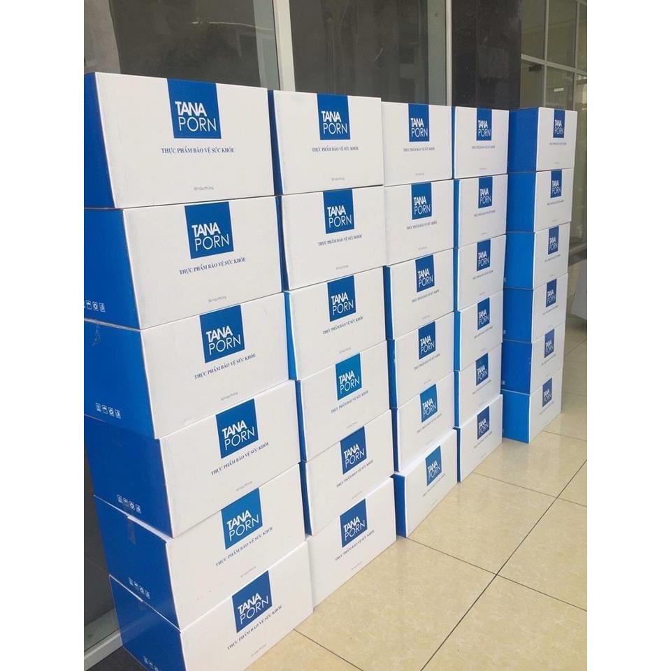 Giảm cân TANAPORN chiết xuất tự nhiên hỗ trợ giảm hấp thu và tăng cường chuyển hóa chất béo ( hộp) | BigBuy360 - bigbuy360.vn