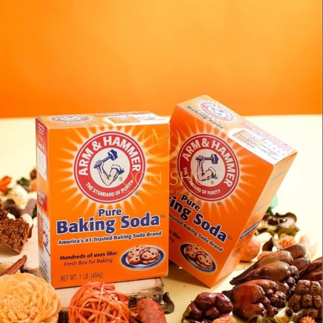 BỘT BAKING SODA