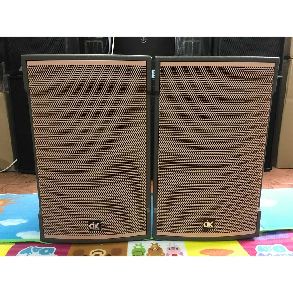 Cặp loa DK hàng nhập khẩu full thùng xốp