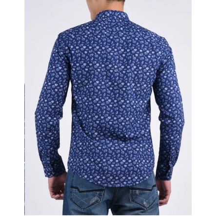 Sơ mi dài tay OWEN - AS81042D