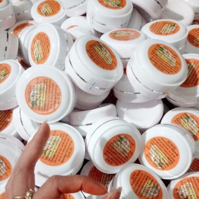 Kem ủ tan mỡ bụng
