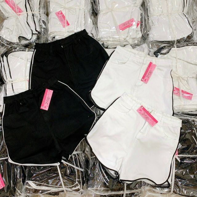[Mã WASTUP5 giảm 10% tối đa 20K đơn 99K] Quần short kaki lưng cao lai bầu siêu tôn dáng | BigBuy360 - bigbuy360.vn