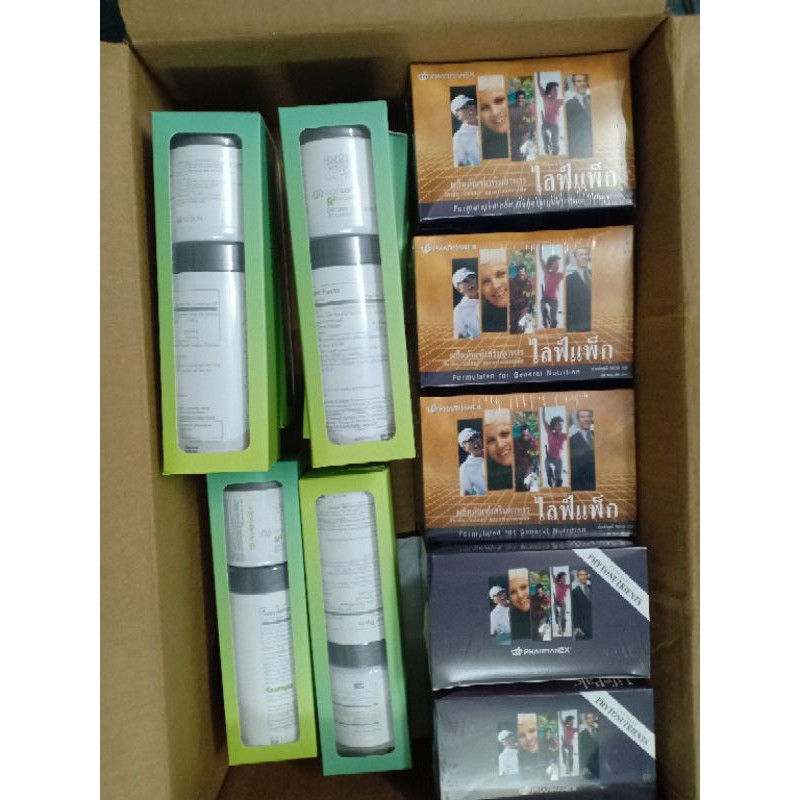 Ageloc R2 Nuskin ngày và đêm